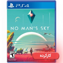 No Man's Sky - PS4 - کارکرده